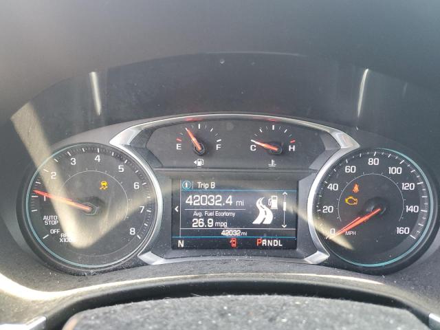 3GNAXKEVXKL247619 Chevrolet EQUINOX LT