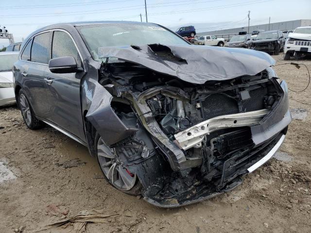 5FRYD7H57HB001903 Acura Mdx Sport Hybrid Technology