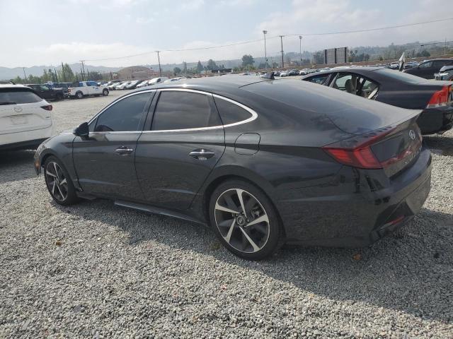 5NPEJ4J27MH131915 Hyundai Sonata Sel Plus