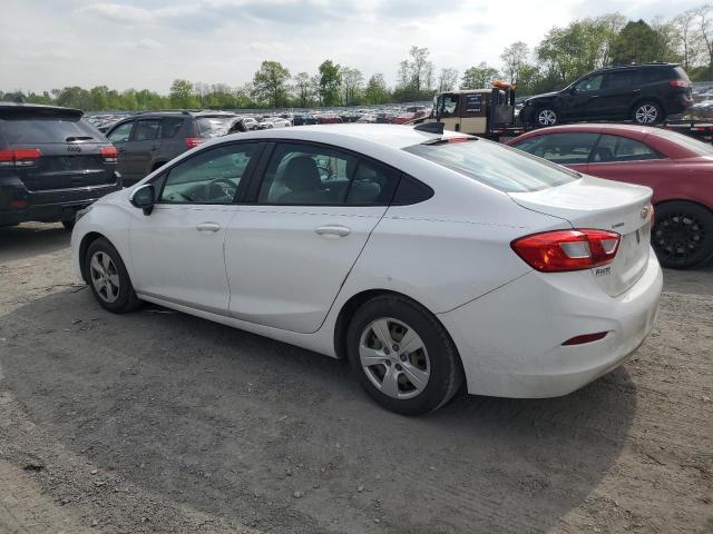 1G1BC5SM4G7232446 Chevrolet CRUZE LS