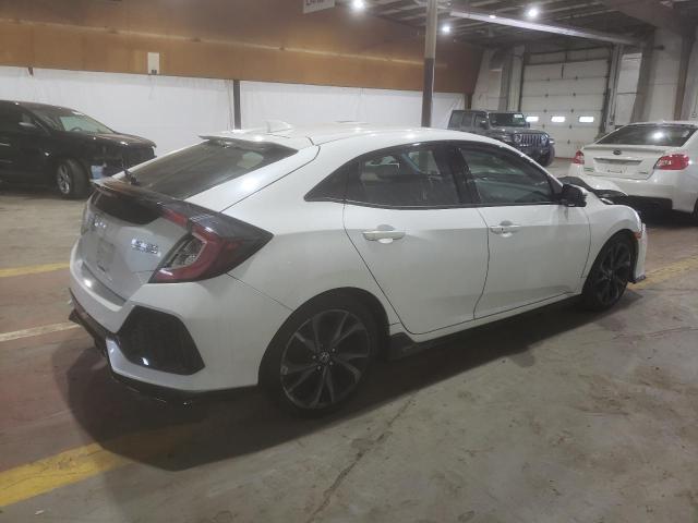 SHHFK7H91HU414156 Honda Civic Sport Touring