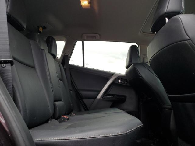 2T3DFREV5HW584010 Toyota Rav4 Limited