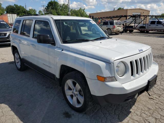 1C4NJPFB7ED826302 Jeep Patriot Latitude
