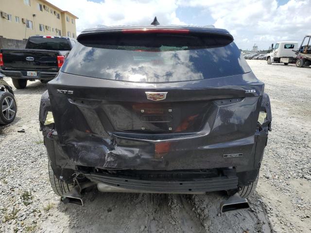 1GYKNARS1JZ191374 Cadillac XT5