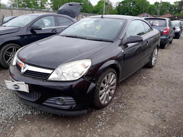 Auction sale of the 2008 Vauxhall Astra Excl, vin: *****************, lot number: 54663474