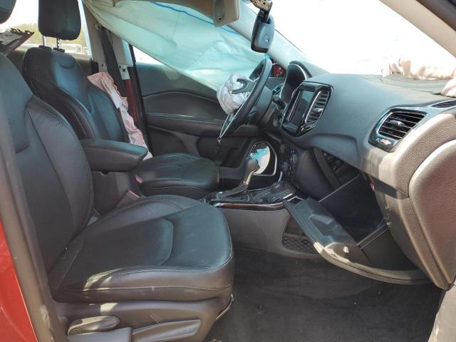 3C4NJDCBXJT191261 Jeep Compass Limited