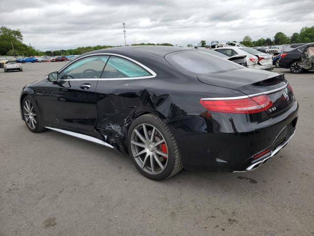 WDDXJ7JB5GA012062 Mercedes-Benz S 63 AMG