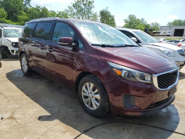 KNDMB5C18F6075953 KIA SEDONA LX