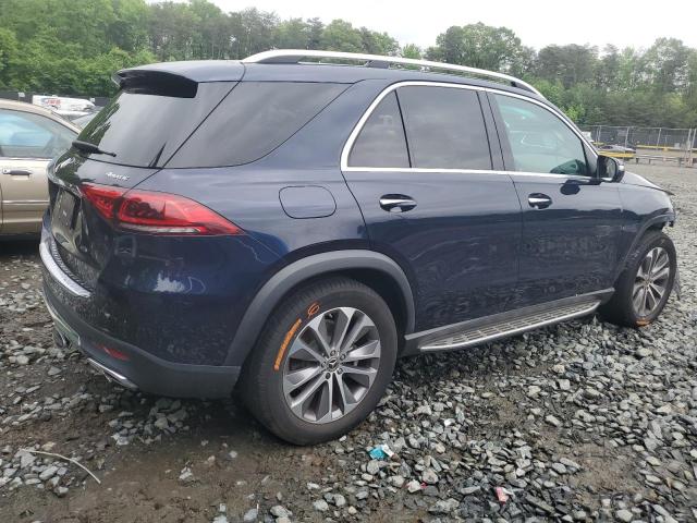 4JGFB4KB8NA601857 Mercedes-Benz Gle 350 4matic