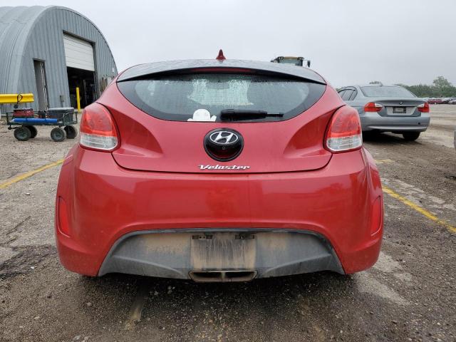 KMHTC6AD9EU205160 Hyundai Veloster