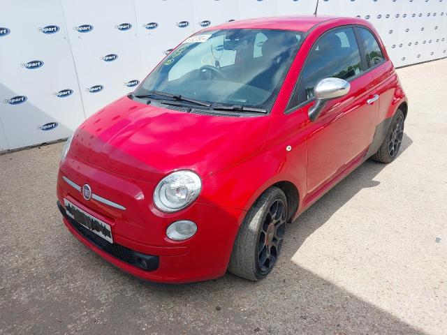 Auction sale of the 2012 Fiat 500 Street, vin: *****************, lot number: 53920904