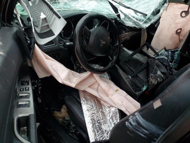 JA4AP4AW6KU018857 Mitsubishi Outlander Sport Se
