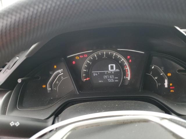 2HGFC2E52HH551864 Honda Civic Lx