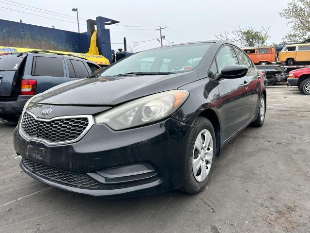 KNAFK4A6XF5366247 KIA FORTE LX