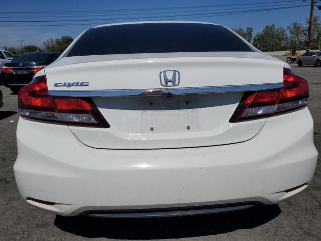 19XFB2F57EE200519 Honda Civic Lx