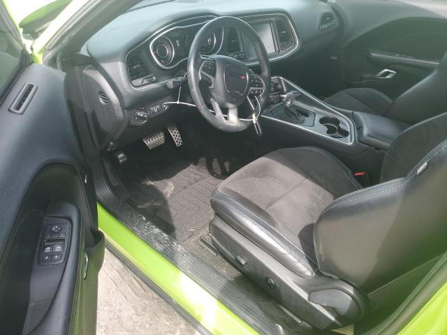 2C3CDZFJ1FH855224 Dodge Challenger R/t Scat Pack
