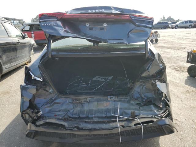 3KPF24AD7NE497169 KIA FORTE FE