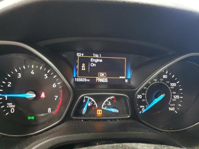 1FADP3H20JL211287 Ford FOCUS SEL
