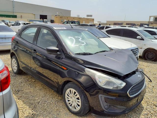 Auction sale of the 2020 Ford Figo, vin: *****************, lot number: 53376034