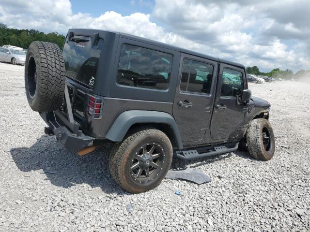 1C4BJWDG4GL284211 Jeep Wrangler Unlimited Sport