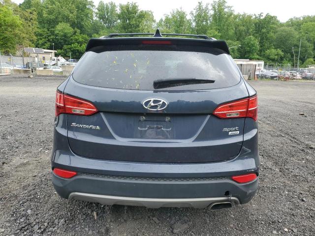 5XYZUDLB5GG311833 Hyundai SANTA FE SPORT