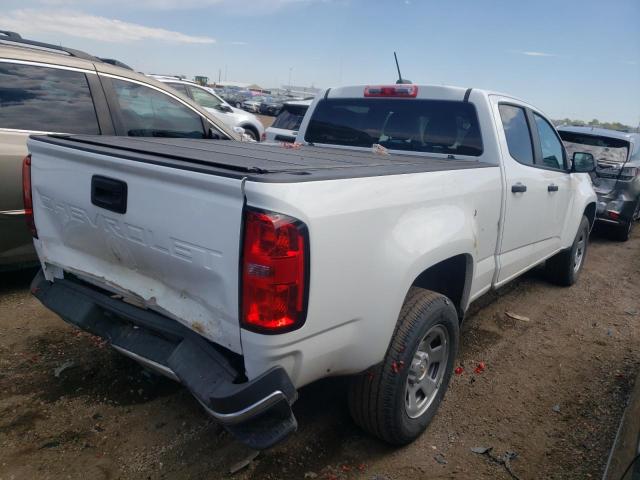 1GCGTBEN7N1149965 Chevrolet Colorado
