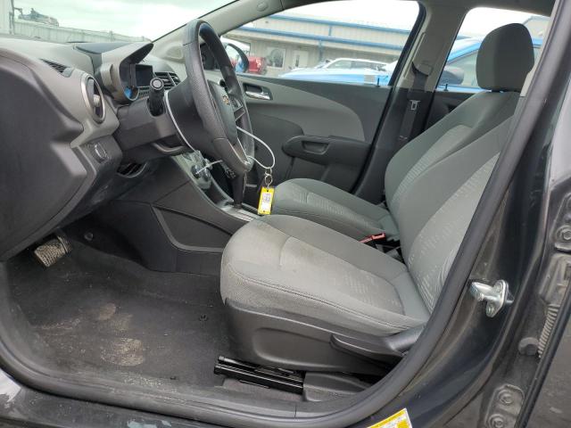 1G1JA5SH4E4143625 Chevrolet SONIC LS