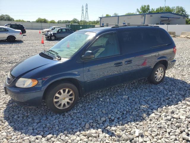 Auction sale of the 2002 Chrysler Town & Country Ex, vin: 2C4GP74L72R500981, lot number: 56868184