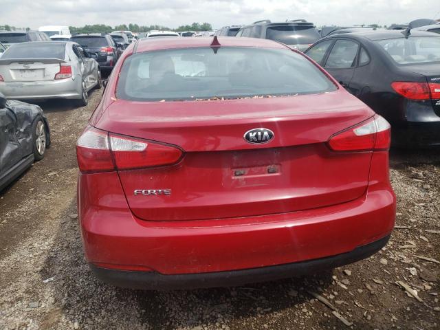 KNAFX4A67G5502448 KIA FORTE LX