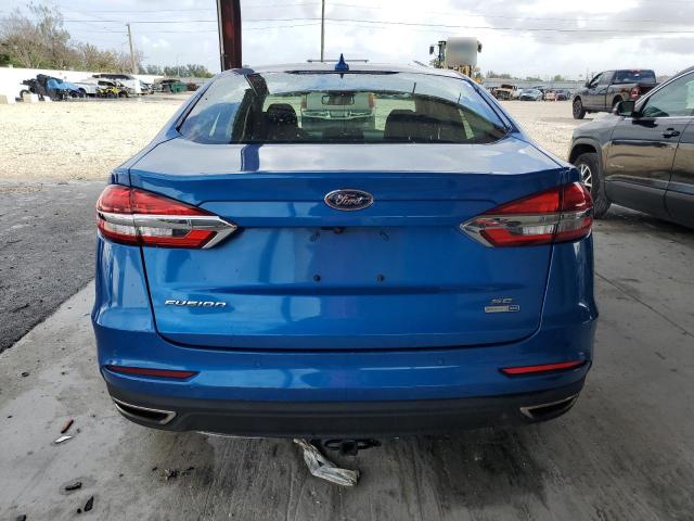 3FA6P0T9XLR156248 Ford FUSION SE