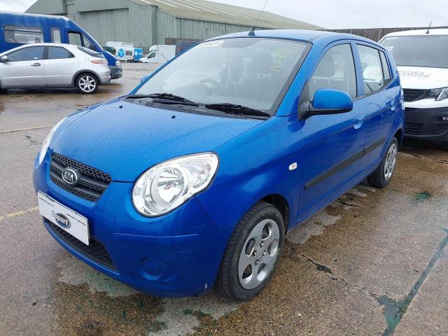 Auction sale of the 2009 Kia Picanto St, vin: *****************, lot number: 52586424