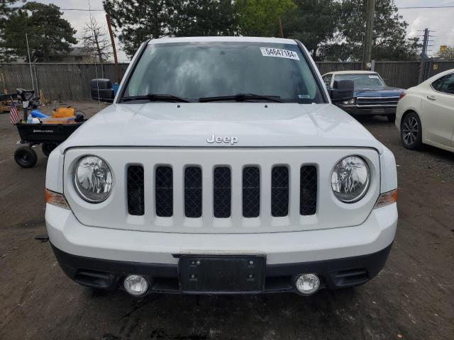 1C4NJRFB5HD195775 Jeep Patriot Latitude
