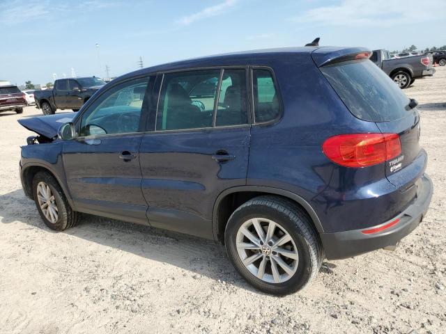 WVGAV3AX0EW555467 Volkswagen TIGUAN S