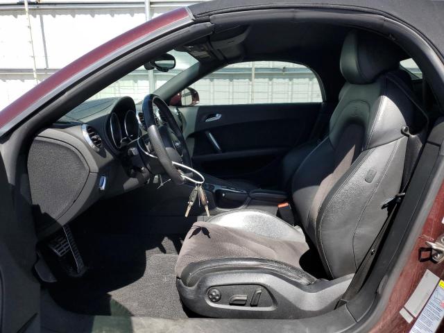 TRUSFAFK9E1004738 Audi Tt Premium Plus