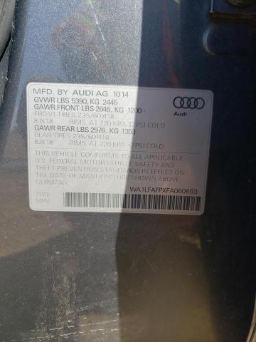 WA1LFAFPXFA060693 Audi Q5 Premium Plus