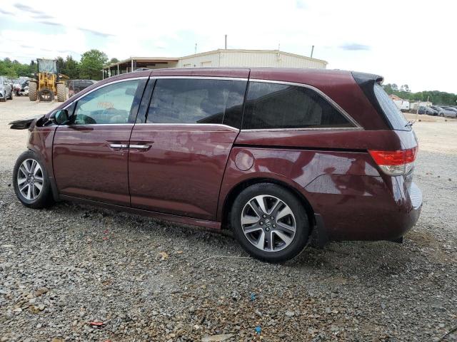 5FNRL5H97EB103651 Honda Odyssey Touring