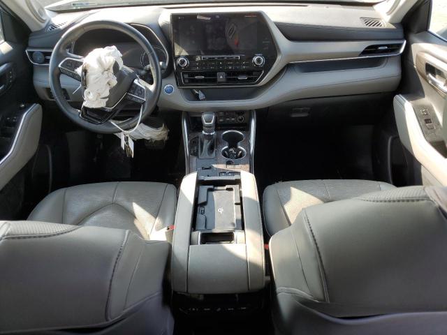 5TDXBRCH9MS028378 Toyota Highlander Hybrid Limited
