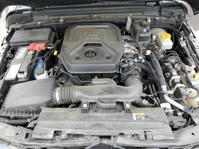 1C4HJXDN4KW535105 Jeep Wrangler Unlimited Sport