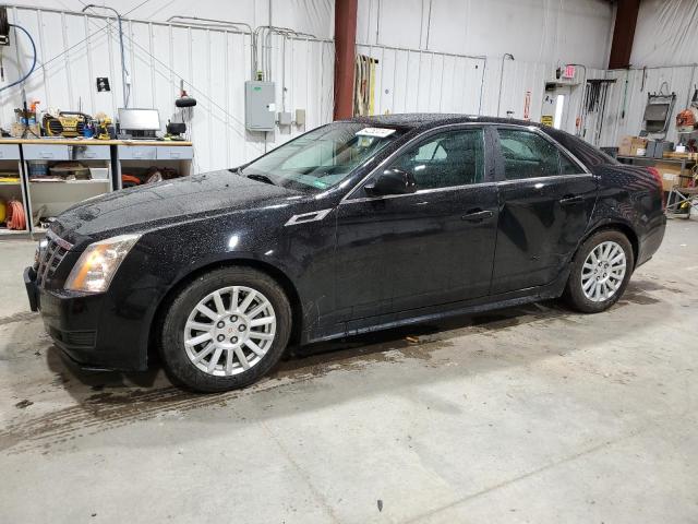Auction sale of the 2012 Cadillac Cts Luxury Collection, vin: 1G6DE5E53C0101755, lot number: 54252414