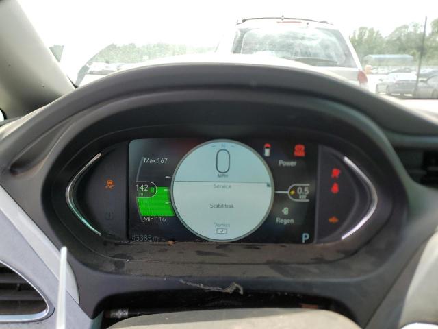 1G1FY6S03L4105625 Chevrolet BOLT EV LT