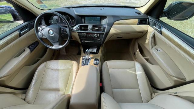 5UXWX9C59E0D32710 BMW X3 Xdrive28i