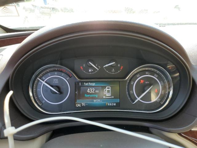 2G4GK5EX6F9128507 Buick Regal