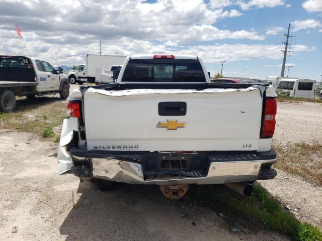1GC4K0C85GF177177 Chevrolet Silverado K3500 Ltz
