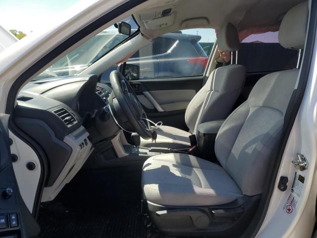 JF2SJABCXJH488705 Subaru Forester 2.5i