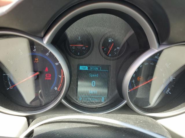 1G1PC5SBXE7431891 Chevrolet CRUZE LT