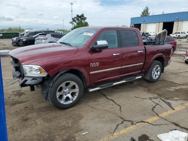 Auction sale of the 2017 Ram 1500 Laie, vin: 1C6RR7NG4HS727189, lot number: 53044774