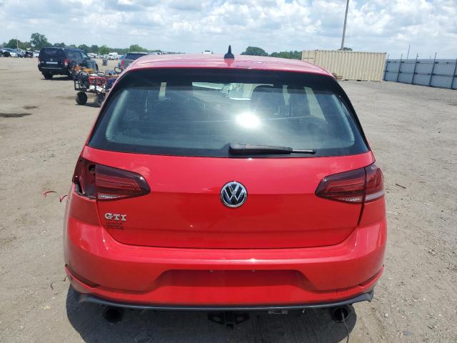 3VW447AU0JM253914 Volkswagen GTI S/SE