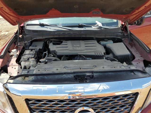 1N6AA1CJ8HN560131 Nissan TITAN S
