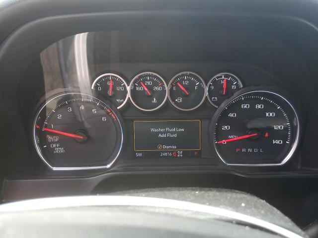 1GCUYEED8MZ417029 Chevrolet Silverado K1500 Rst