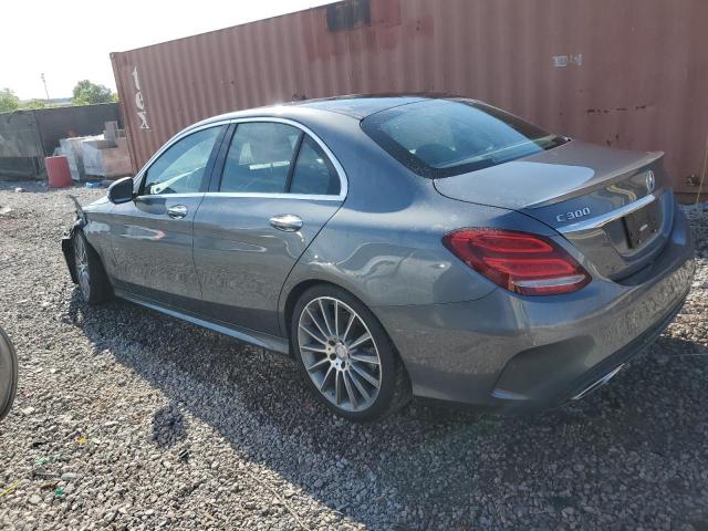 55SWF4JB7HU185451 Mercedes-Benz C 300